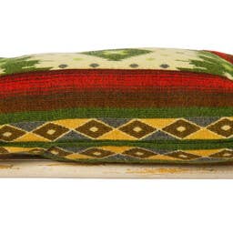 Pillow Native 40x60cm - Quilotoa Green