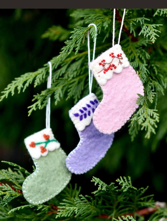 Hanging Stockings