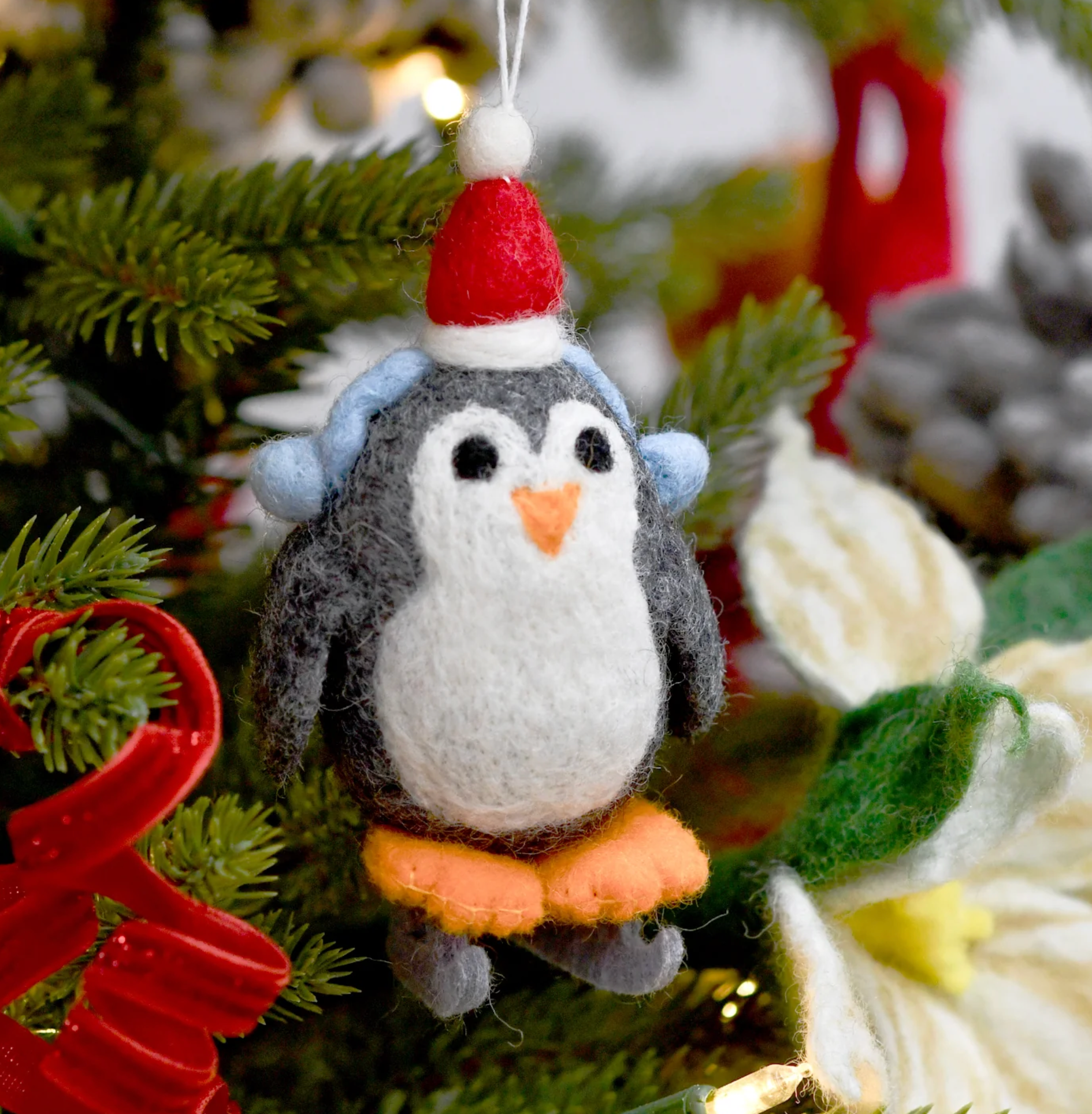 Christmas Penguin