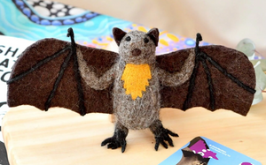 Australian Grey-Headed Flying Fox